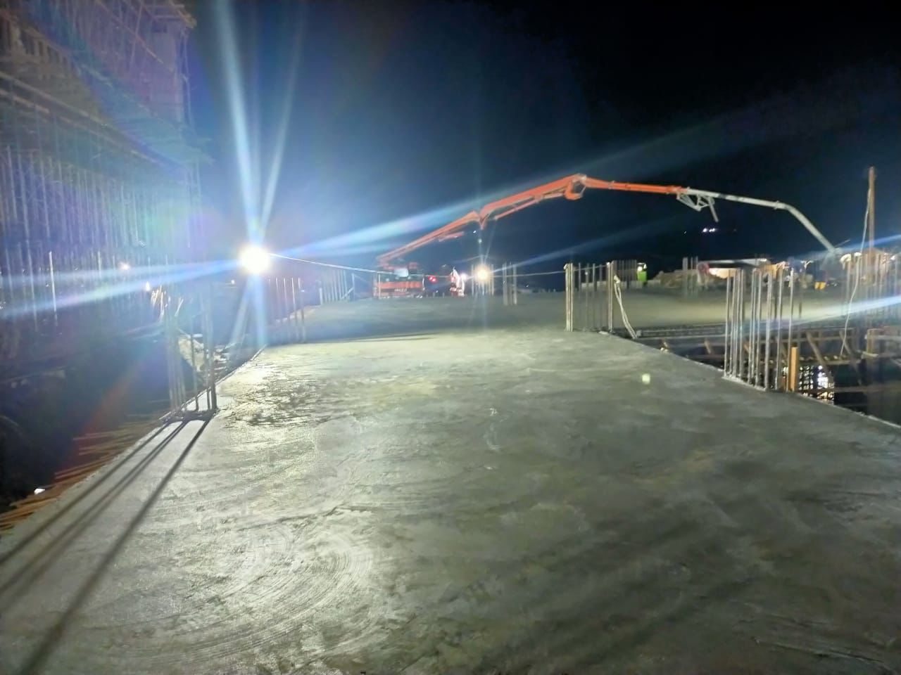 Casting Concrete K-400 - Foto 8