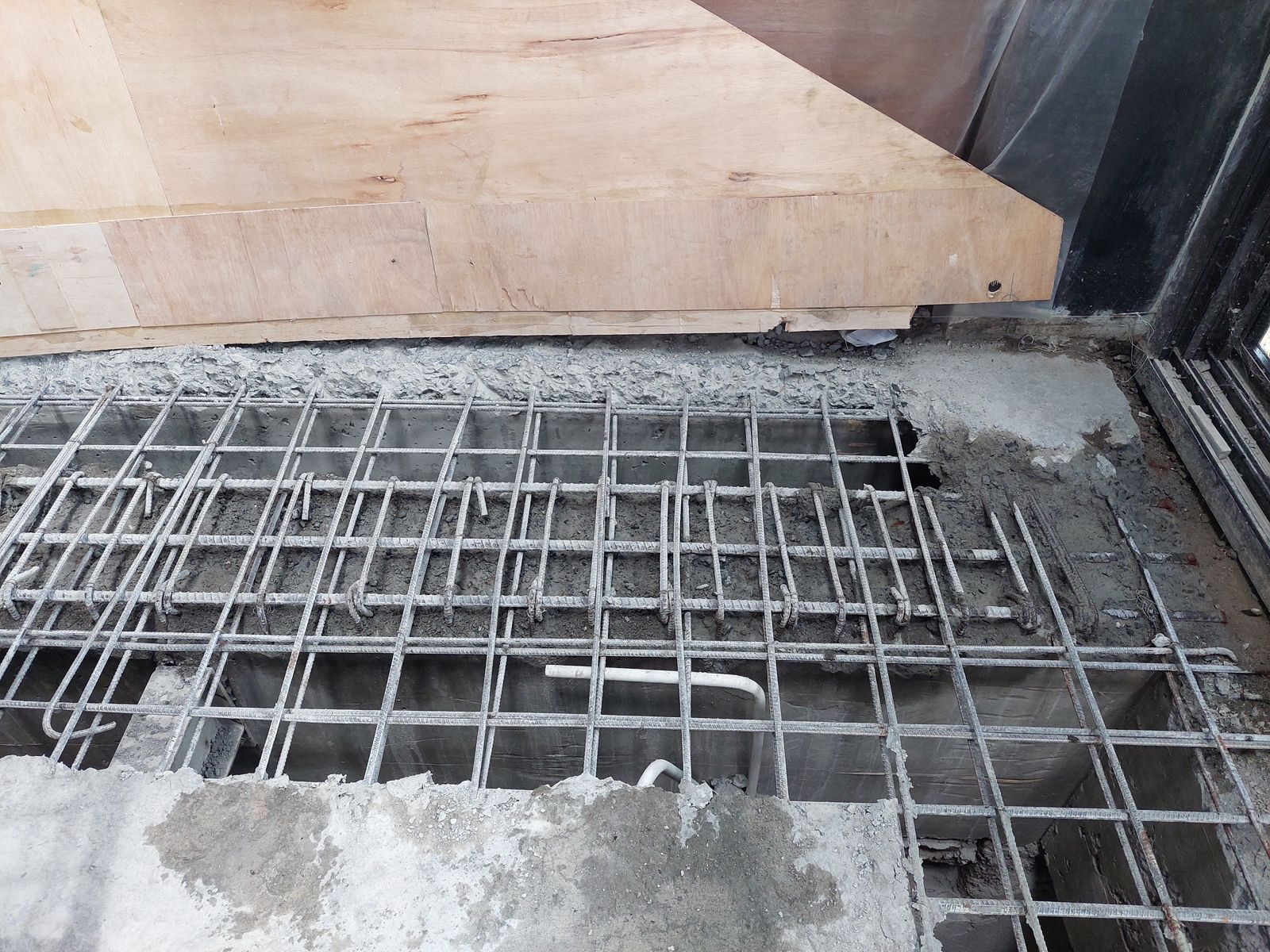 Re-Leveling 2nd Floor - Foto 4