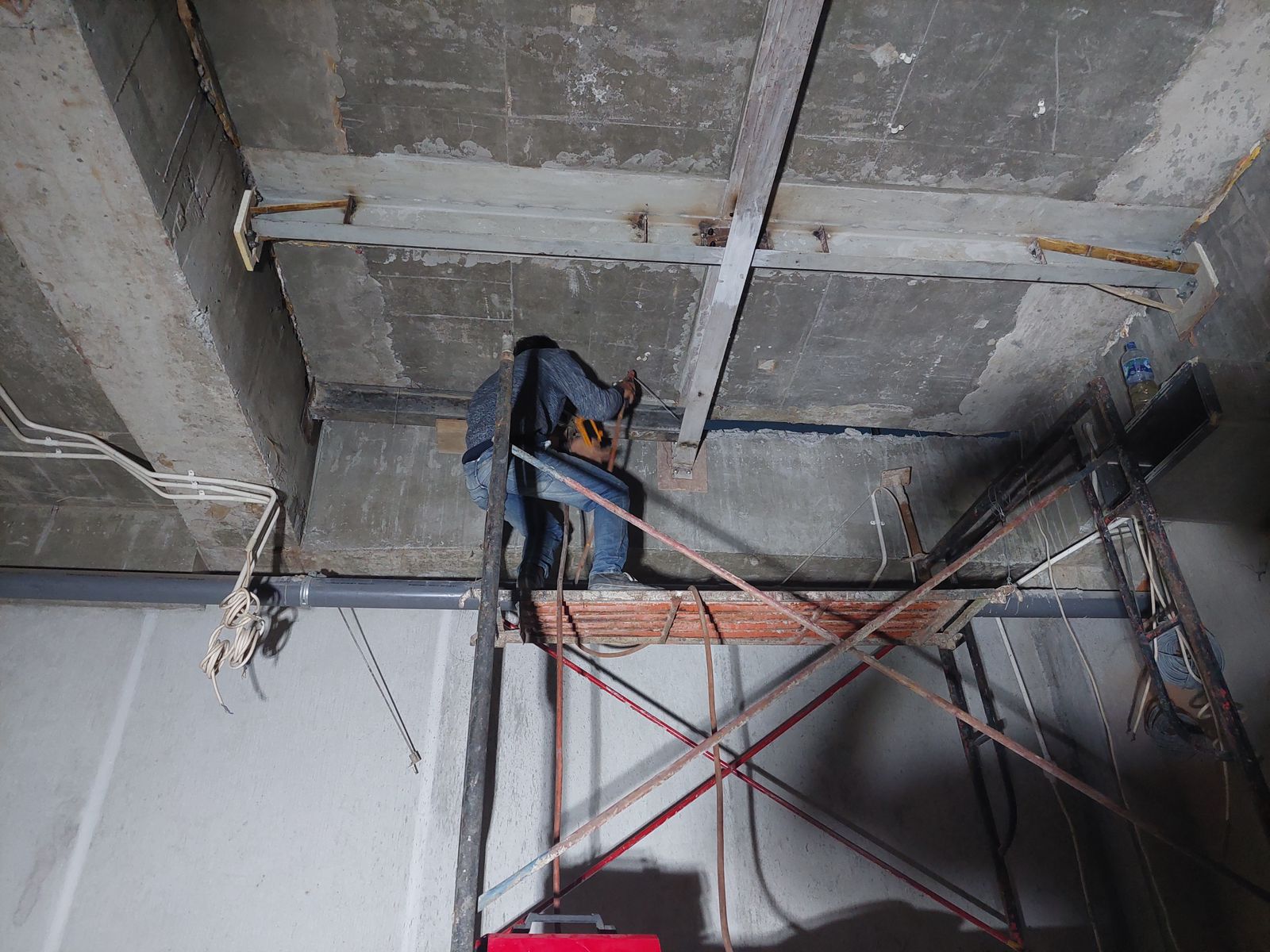 Additional I-WF Beam - Foto 1