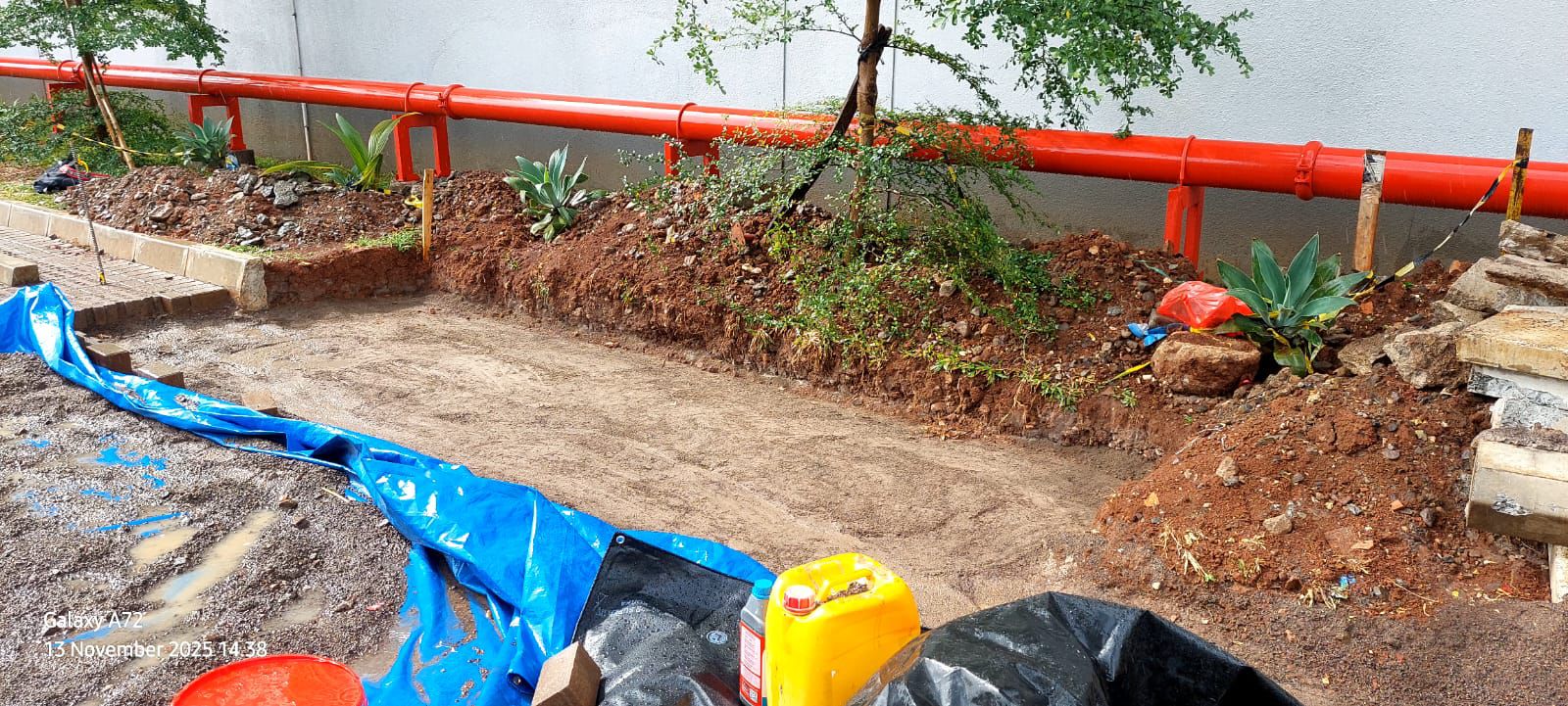 Soil Compaction Heavy Crane - Foto 10