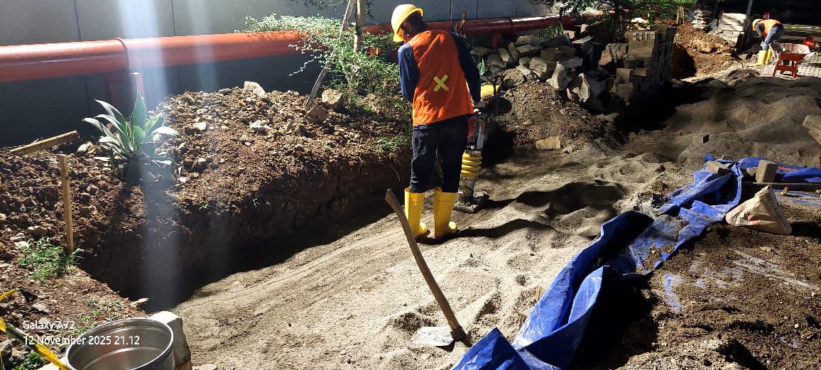 Soil Compaction Heavy Crane - Foto 6